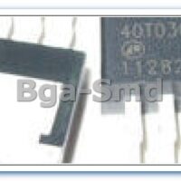 0T03GP Circuit Integrat