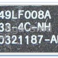 3PLCC SST 49LF008A-33-4C-NHE Circuit Integrat