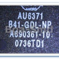 AU6371 AU6372 Circuit Integrat