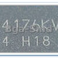 BD4176KVT BD4176KVT Circuit Integrat