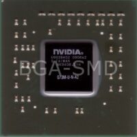 NVIDIA G73M-U-N-A2 G73M-UT-N-A2 Circuit Integrat