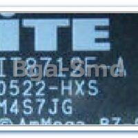 IO IT8712F-A GXS GB Circuit Integrat