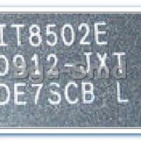 IT8502E JXT Circuit Integrat