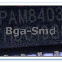 PAM8403 Circuit Integrat