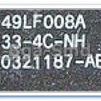 PLCC SST49LF004 49LF004 SST49LF004-33-4C-NH Circuit Integrat