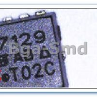SI7129 7129 QFN8 Circuit Integrat