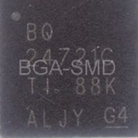 BQ24721C Circuit Integrat