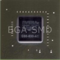 NVIDIA G96-630-A1 Circuit Integrat