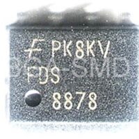 FDS 8878 Circuit Integrat